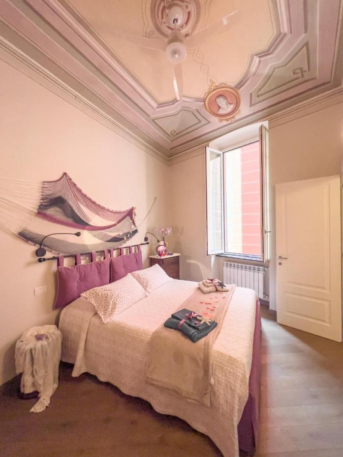 La Piccola Casa Di Ubs Sestri Levante Exterior foto