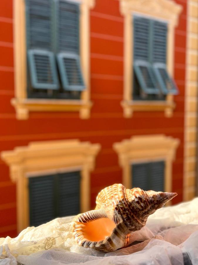 La Piccola Casa Di Ubs Sestri Levante Exterior foto